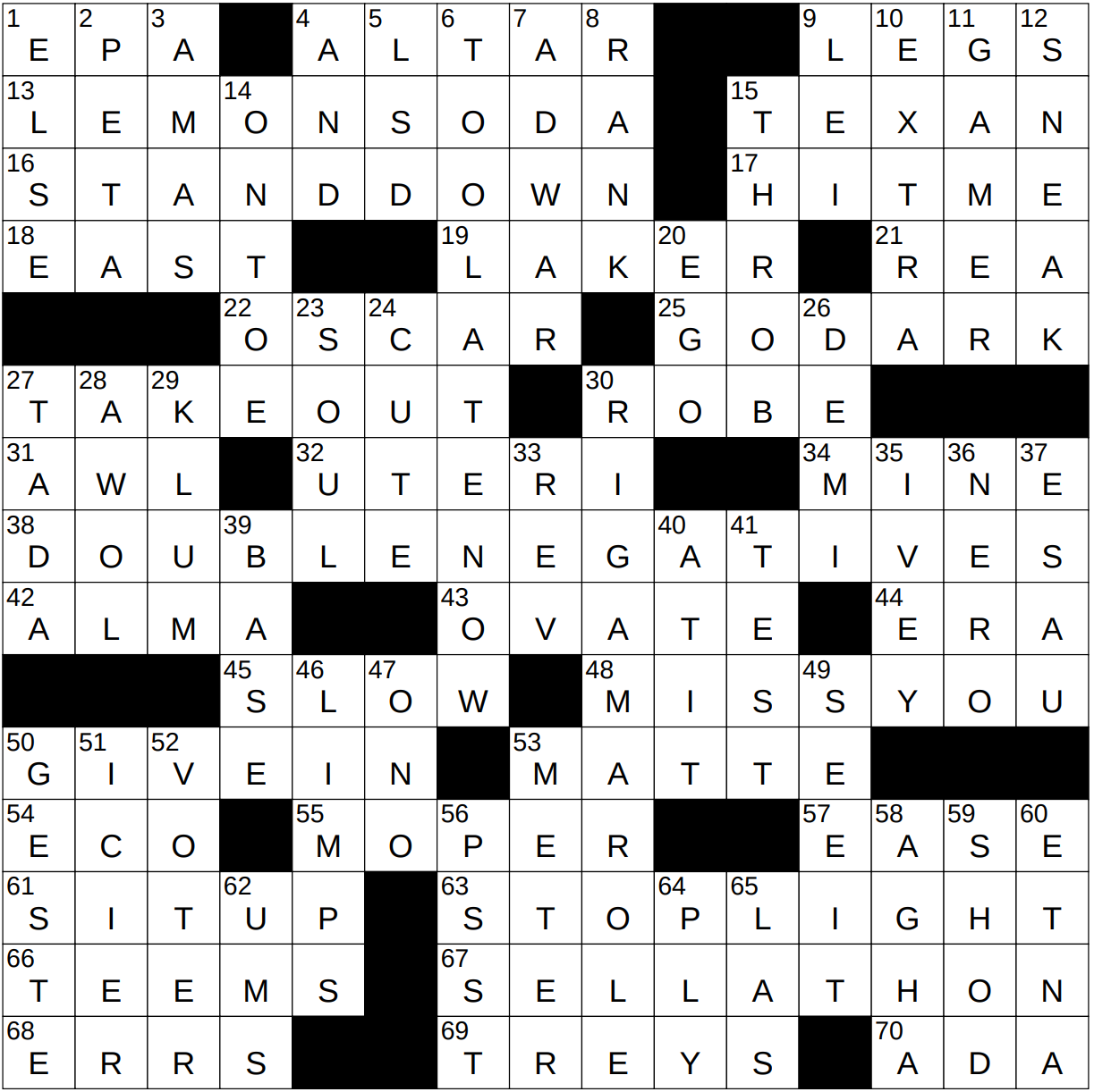 0102 24 NY Times Crossword 2 Jan 24 Tuesday NYXCrossword