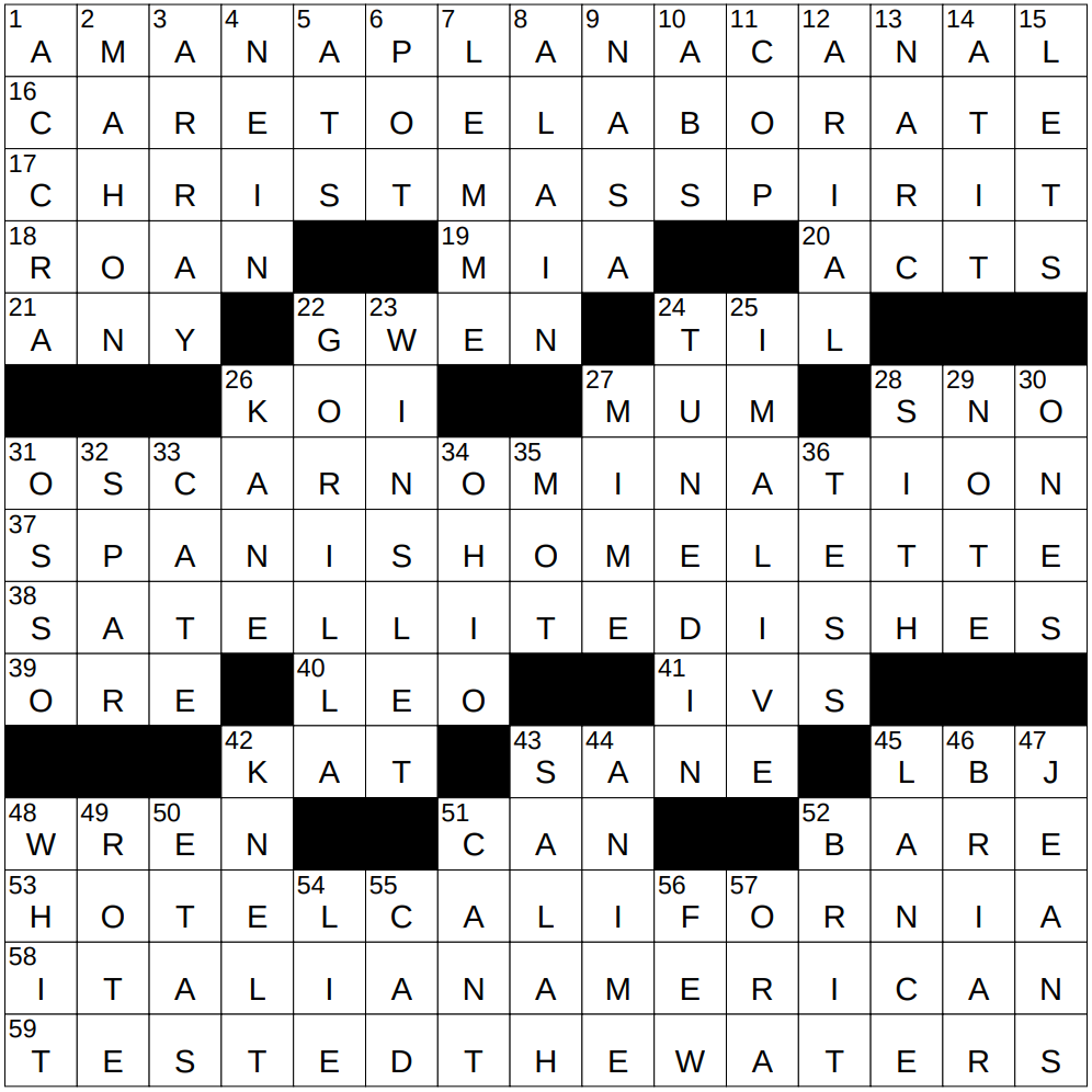0118 25 NY Times Crossword 18 Jan 25 Saturday NYXCrossword 0118 25 NY Times Crossword 18 Jan 25 Saturday NYXCrossword