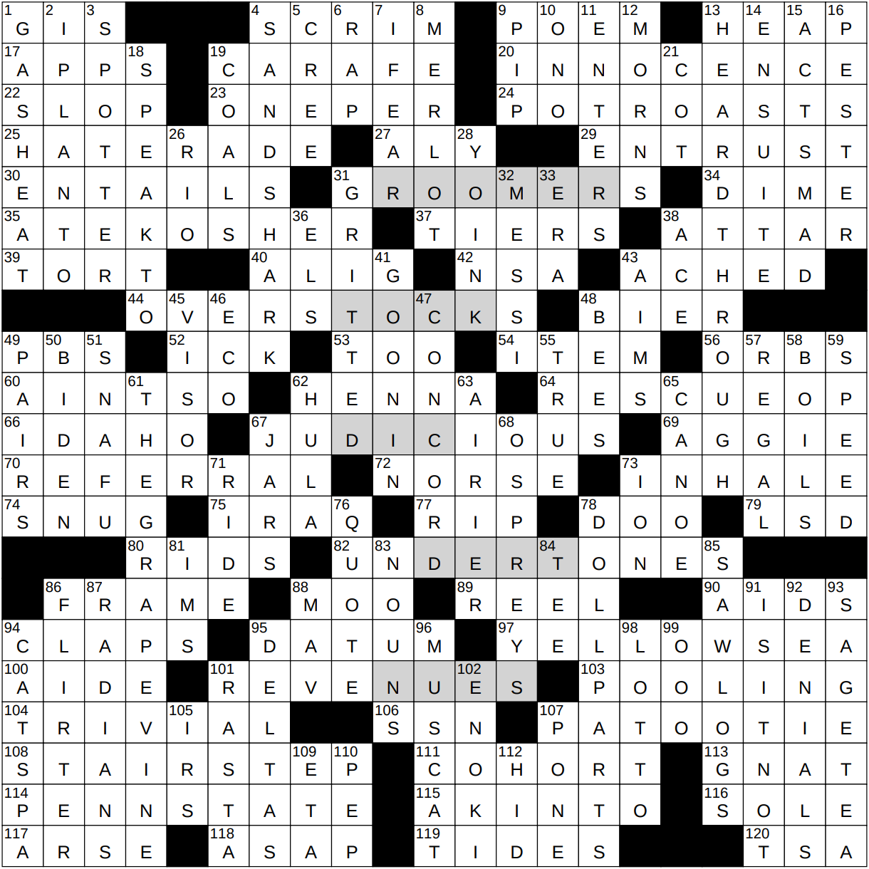 0218 24 NY Times Crossword 18 Feb 24 Sunday NYXCrossword 0218 24 NY Times Crossword 18 Feb 24 Sunday NYXCrossword