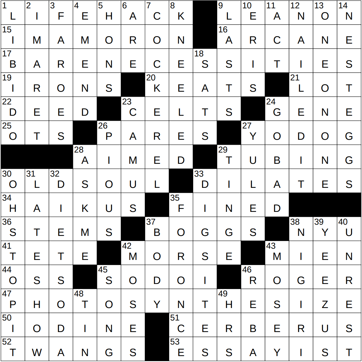 0422 22 NY Times Crossword 22 Apr 22 Friday NYXCrossword 0422 22 NY Times Crossword 22 Apr 22 Friday NYXCrossword