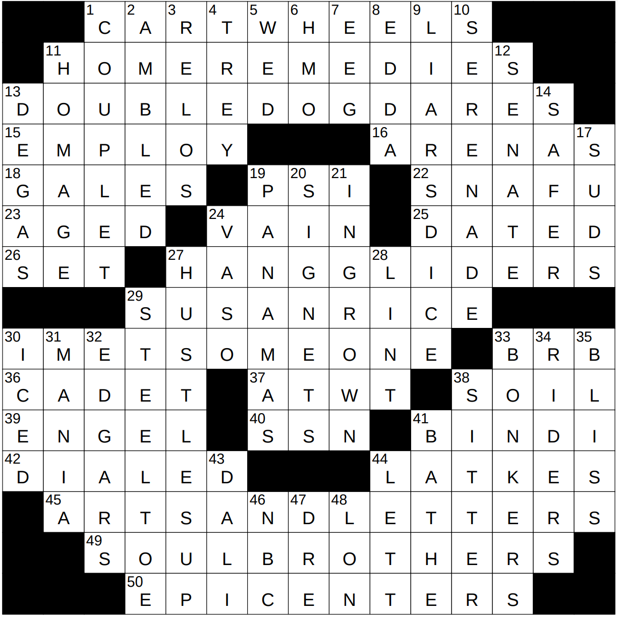 crossword clue for extreme