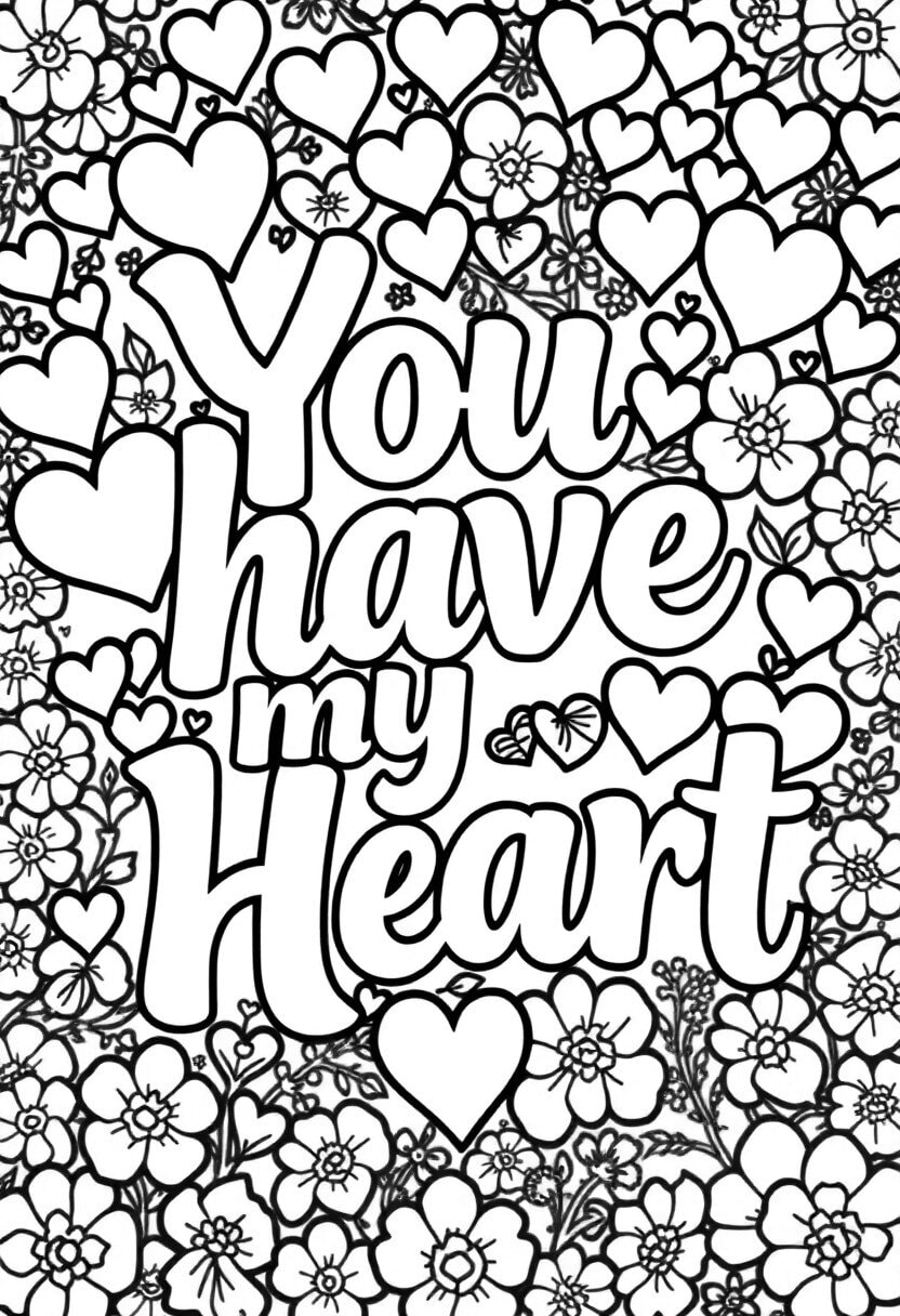 10 Free Valentines Day Coloring Pages For Adults Or So She Says 10 Free Valentines Day Coloring Pages For Adults Or So She Says