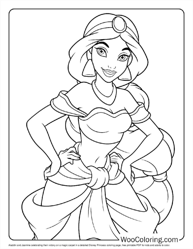 free coloring pages disney