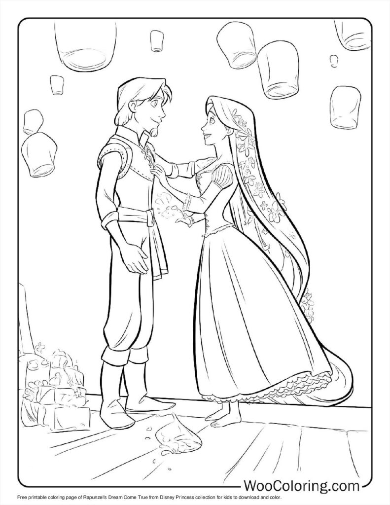 princess coloring pages printable