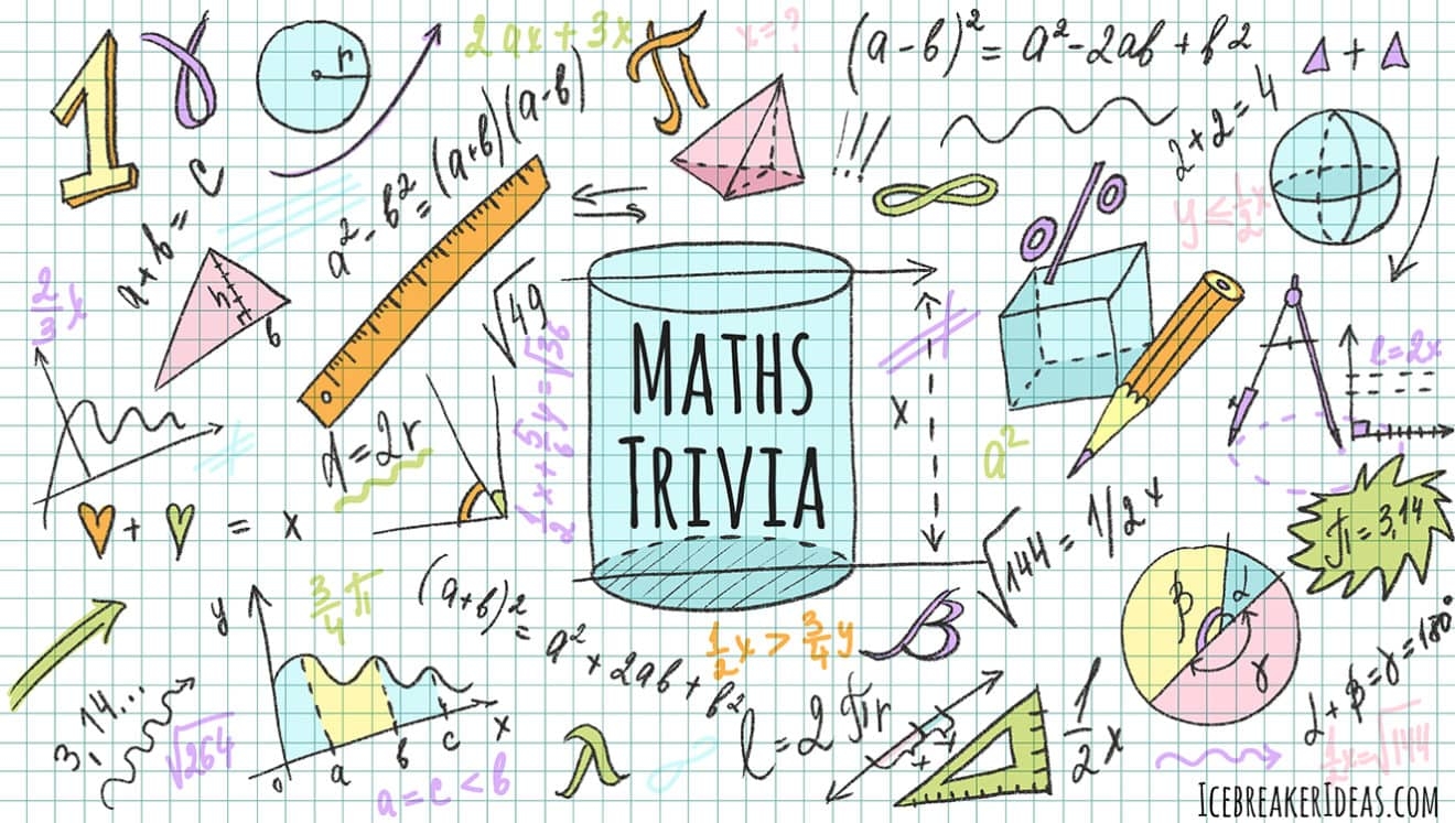 mathematics trivia and facts