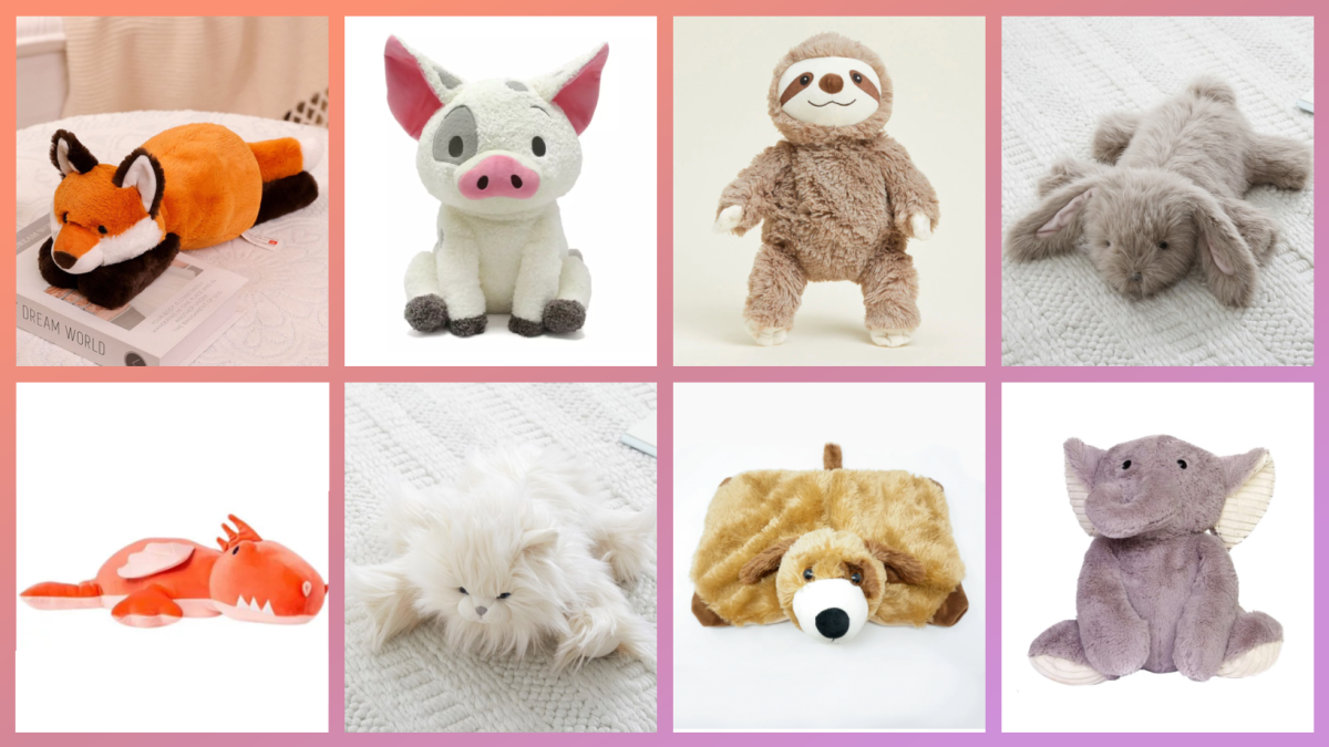 11 Best Weighted Stuffed Animals For Adults And Kids Parade