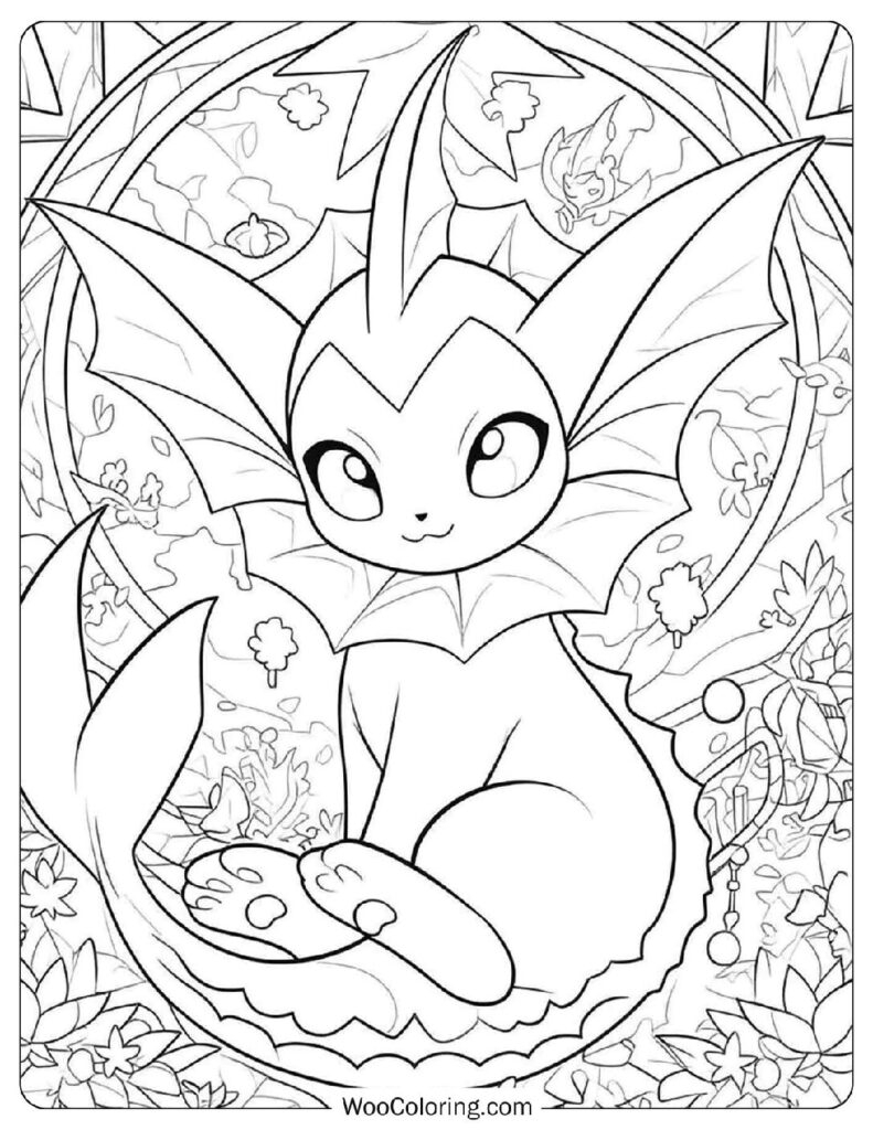 pokemon coloring book pdf