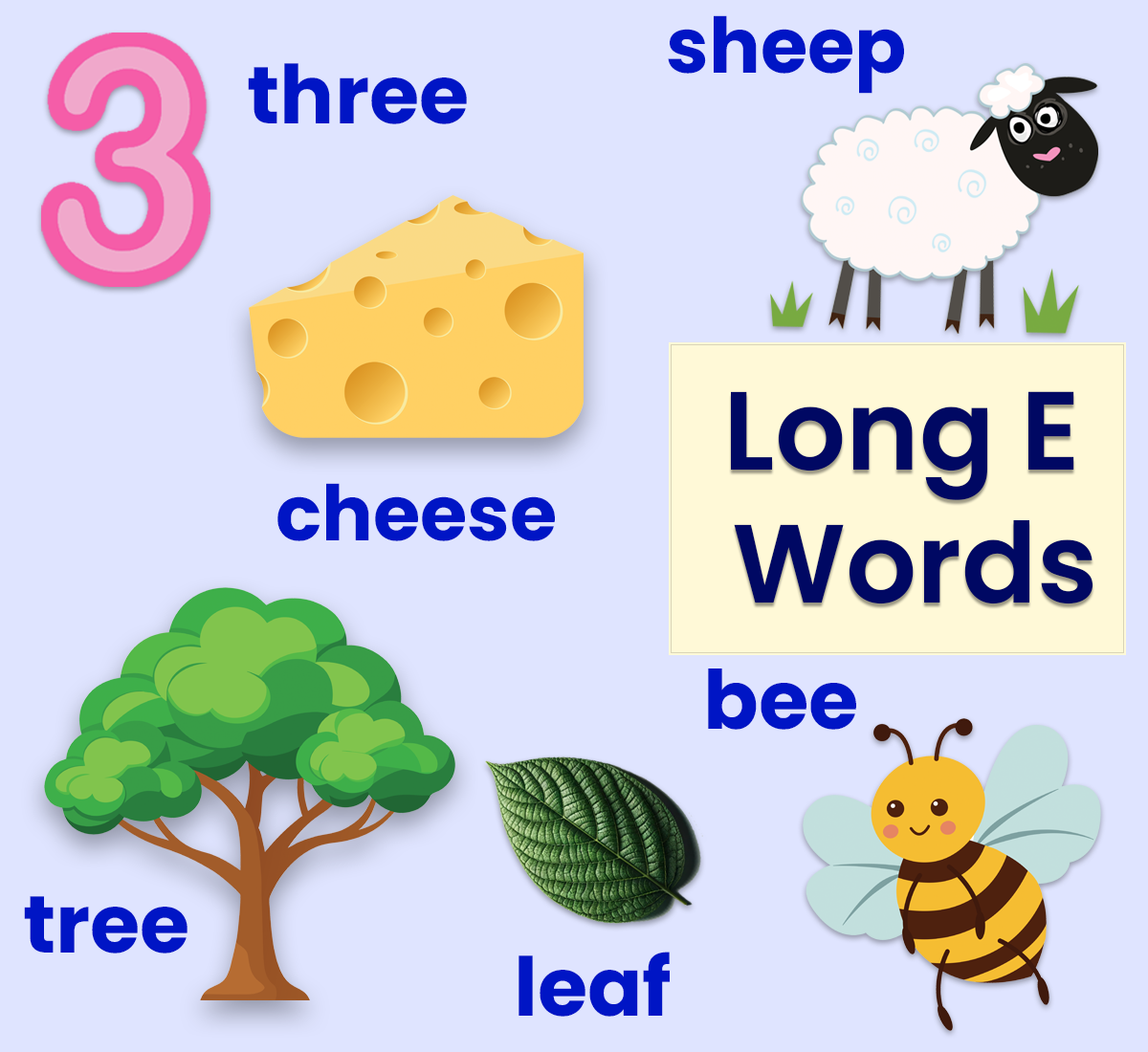 120 Long E Words List Free Printable Lists ABCmouse 120 Long E Words List Free Printable Lists ABCmouse