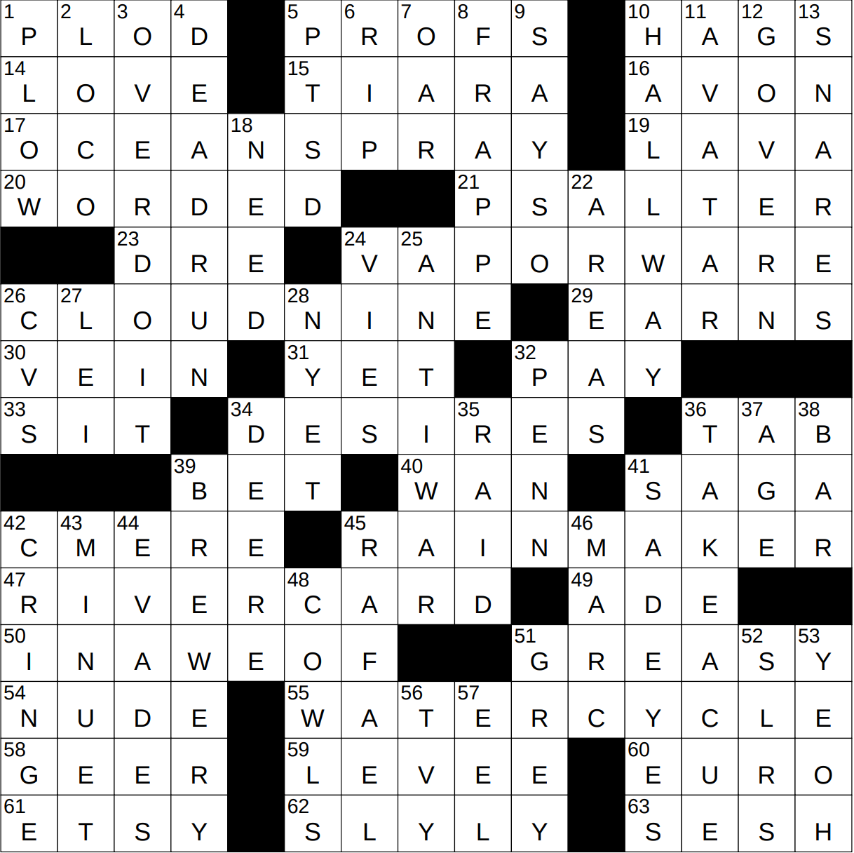 1213 23 NY Times Crossword 13 Dec 23 Wednesday NYXCrossword