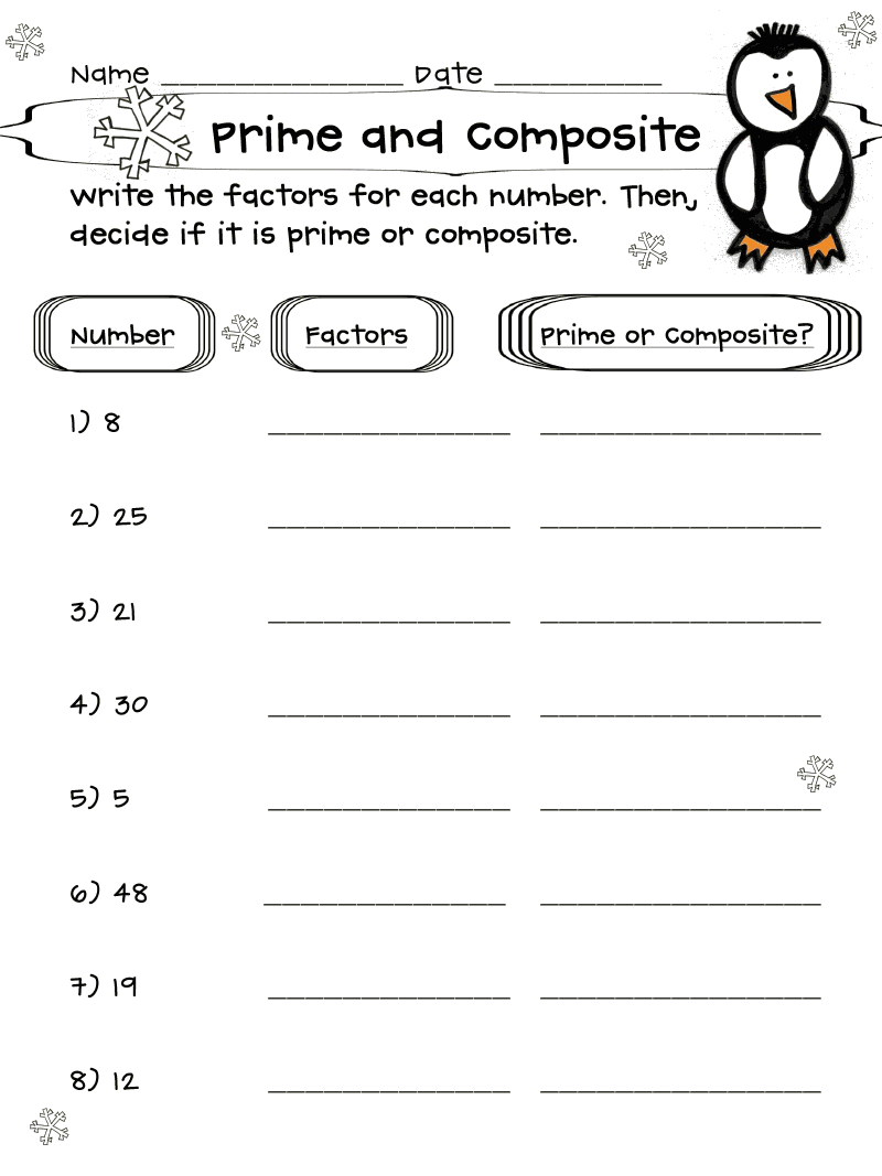 13 Prime And Composite Numbers Ideas Prime And Composite Prime And Composite Numbers 4th Grade Math 13 Prime And Composite Numbers Ideas Prime And Composite Prime And Composite Numbers 4th Grade Math