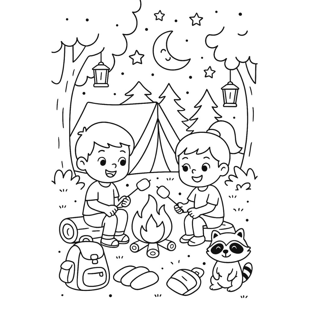 kids printable coloring pages