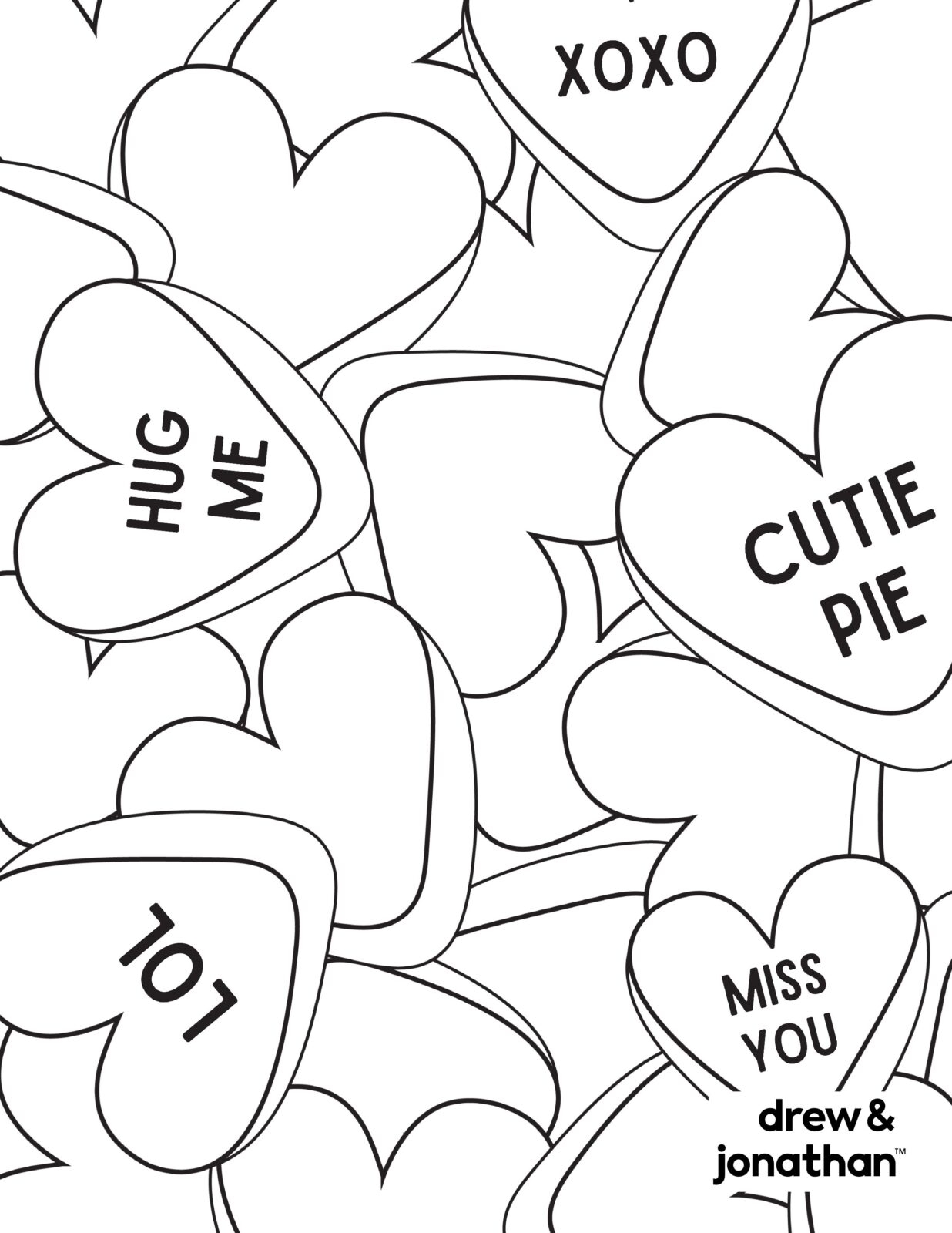 valentines coloring pages printable valentines coloring pages printable