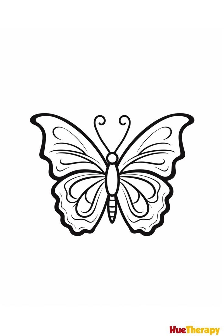 18 Free Printable Butterfly Coloring Pages For Kids 18 Free Printable Butterfly Coloring Pages For Kids