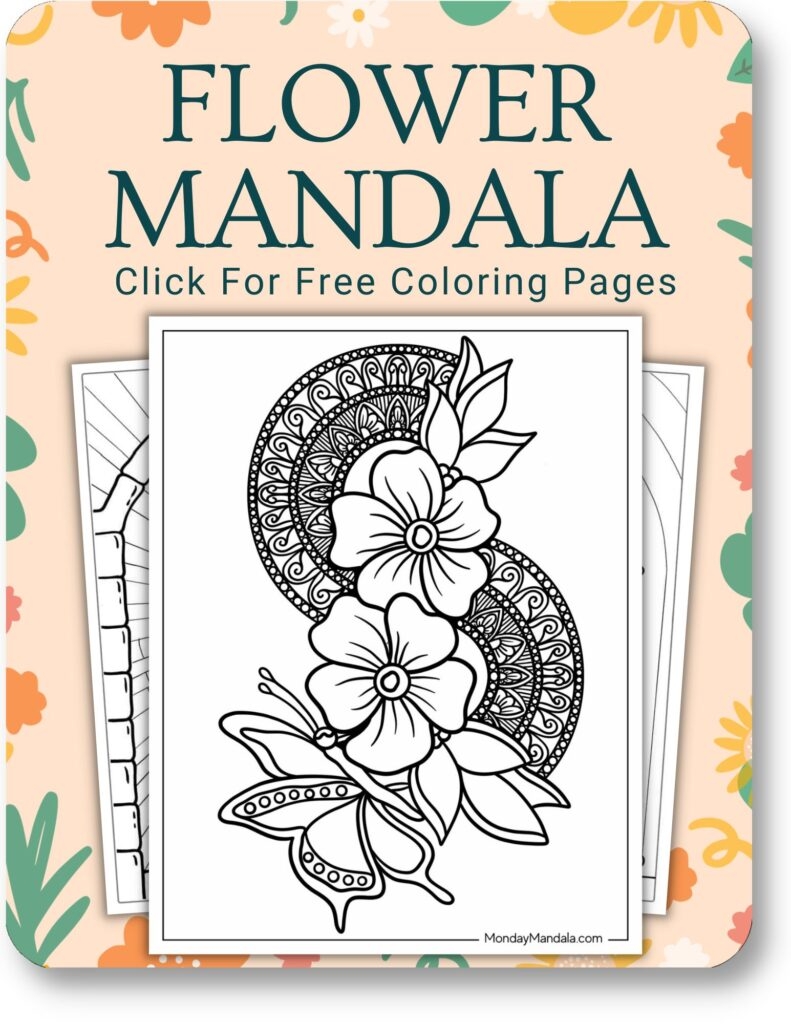2 000 Adult Coloring Pages Free PDF Printables 