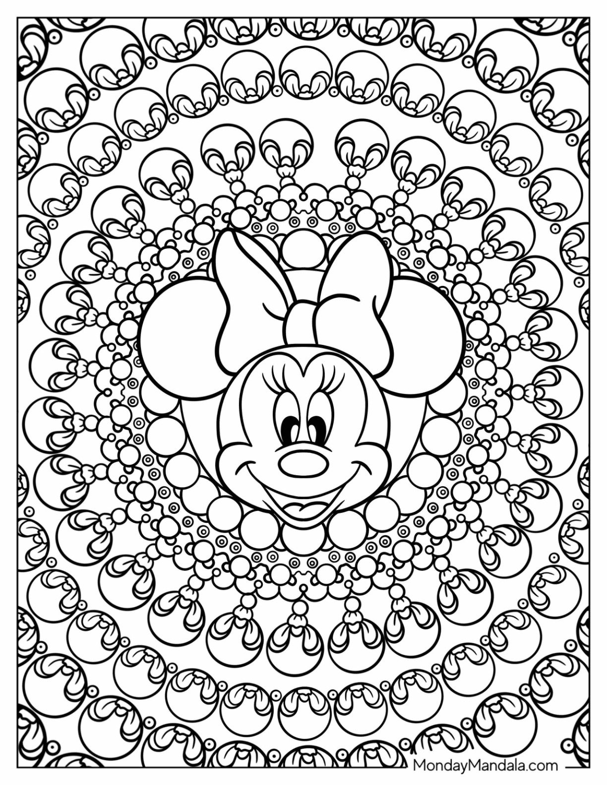 20 Disney Coloring Pages For Adults Free PDF Printables 20 Disney Coloring Pages For Adults Free PDF Printables