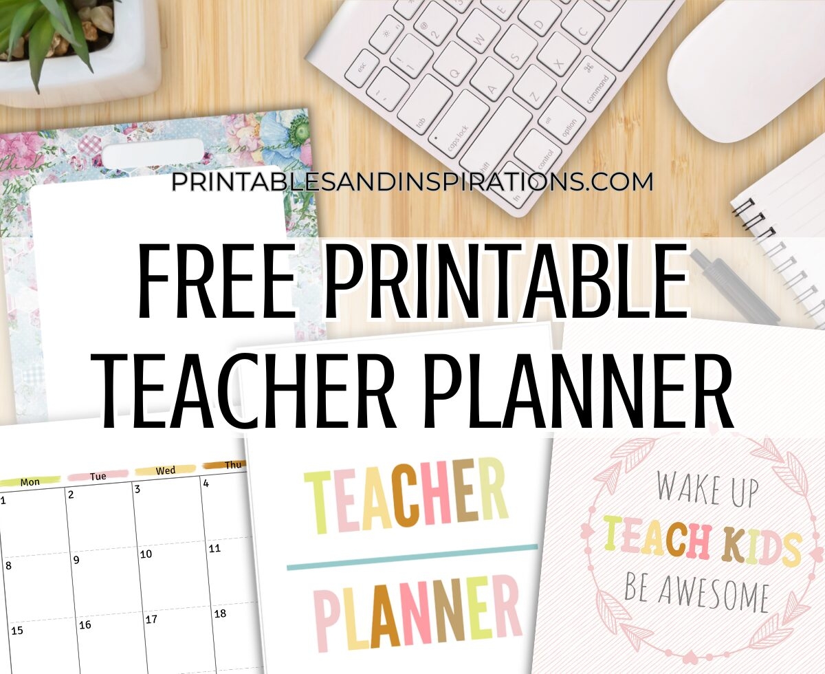 teacher planner 25 26