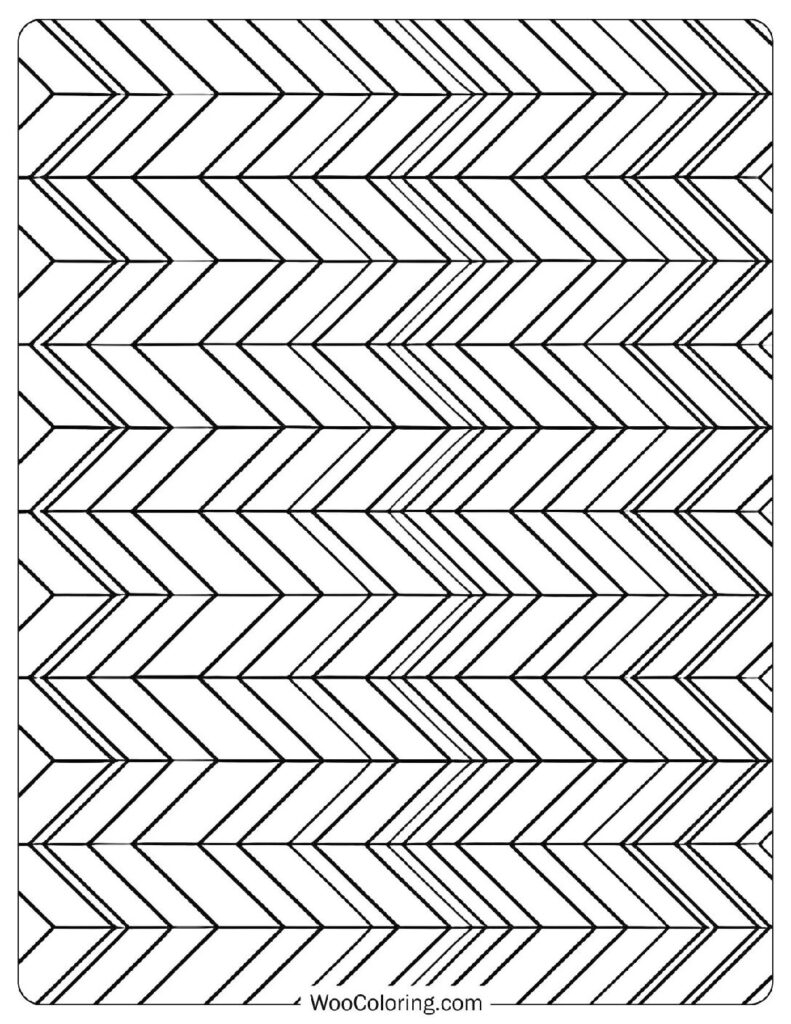 22 Pattern Coloring Pages Free PDF To Print Woo Coloring