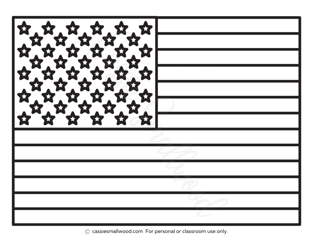 25 Cute 4th Of July Coloring Pages Free Printable Cassie Smallwood