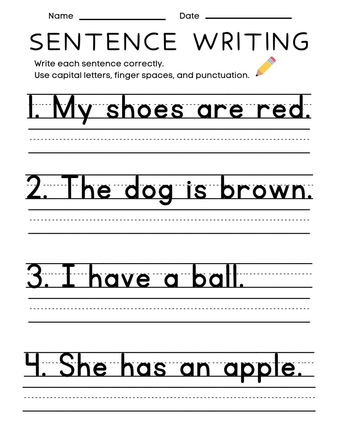writing for 3rd graders worksheets writing for 3rd graders worksheets