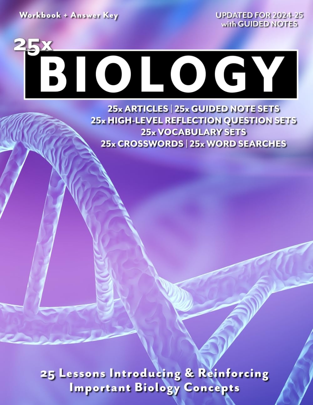25x Biology 3andB