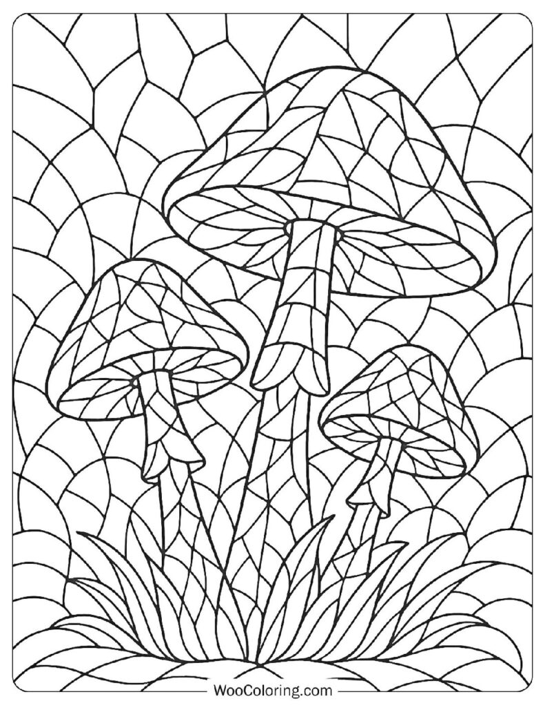 26 Stained Glass Coloring Pages Free PDF To Print Woo Coloring 26 Stained Glass Coloring Pages Free PDF To Print Woo Coloring