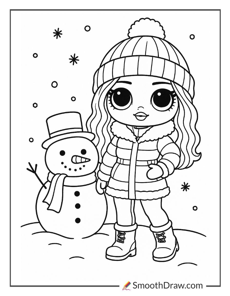 29 LOL Coloring Pages