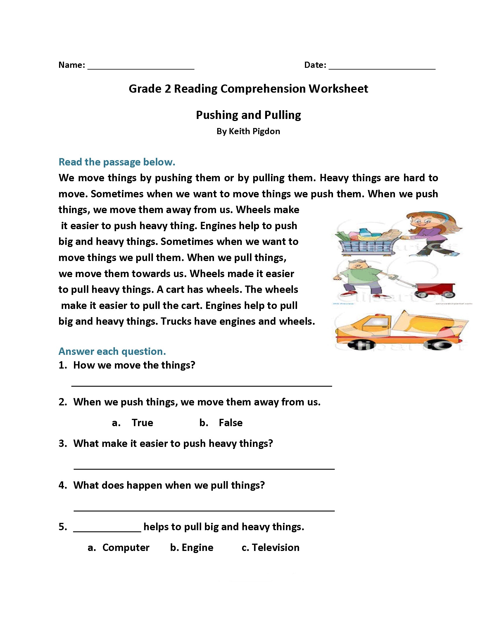 2nd Grade Reading Worksheets Best Coloring Pages For Kids 2nd Grade Reading Worksheets Best Coloring Pages For Kids