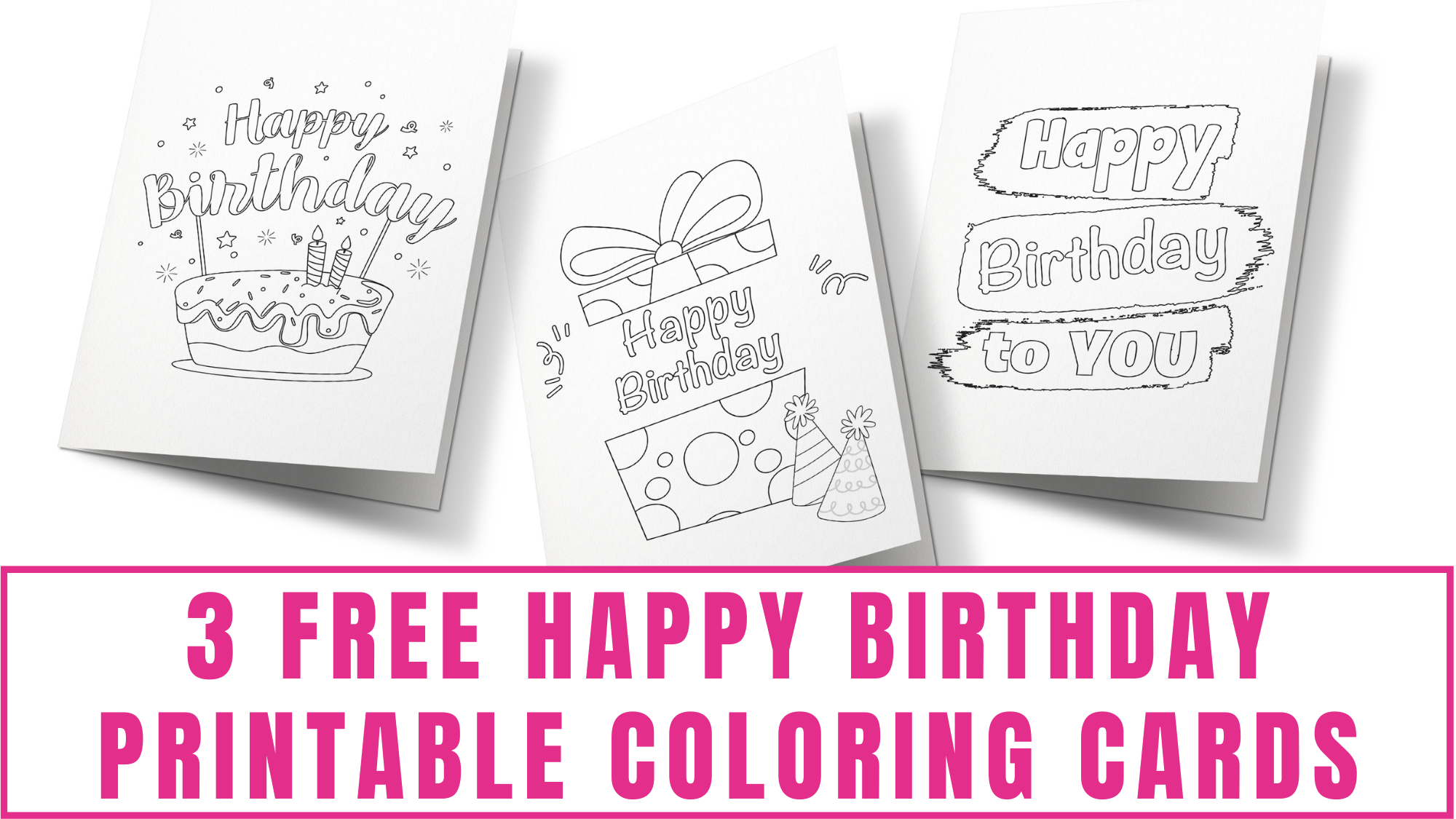 coloring birthday cards printable coloring birthday cards printable