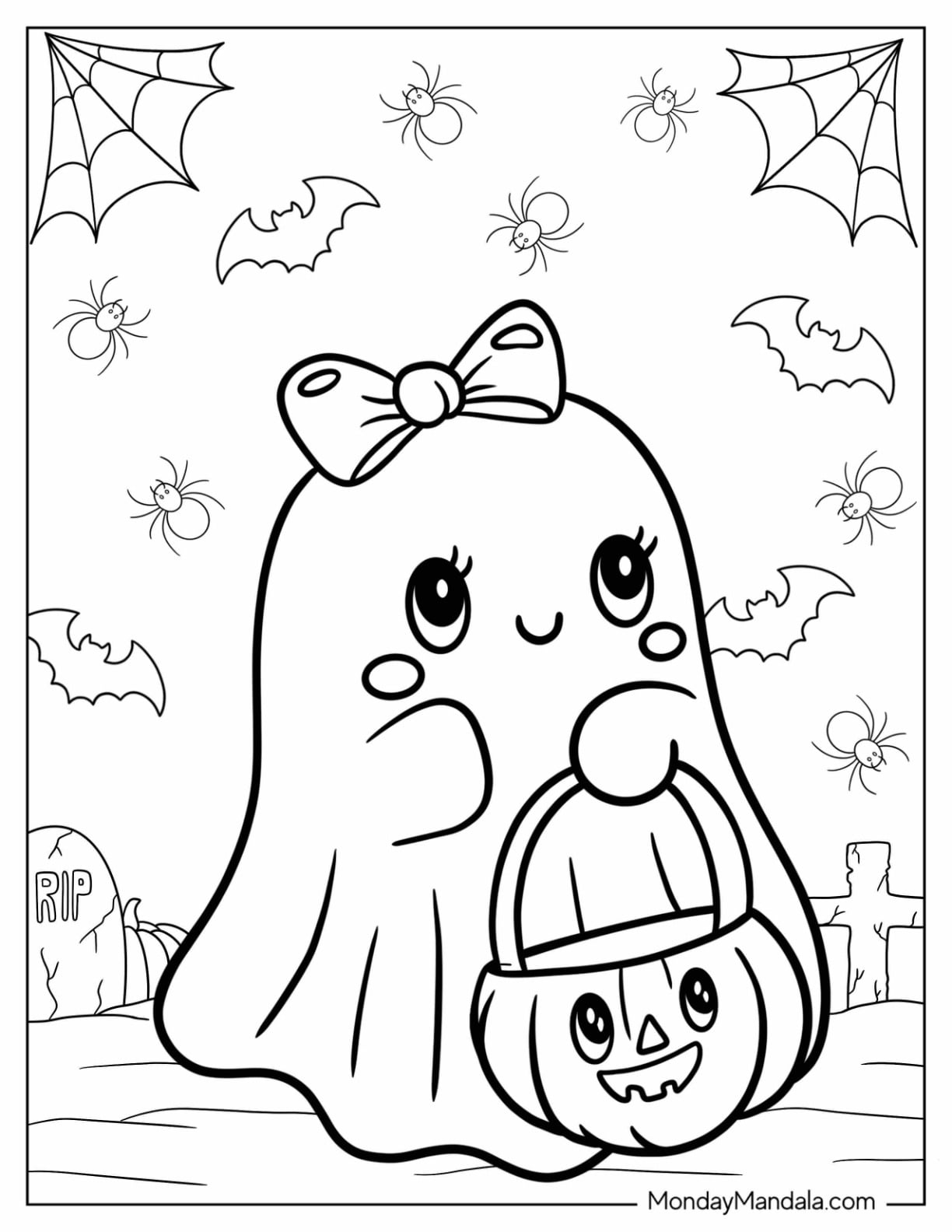 ghost coloring pages printable ghost coloring pages printable