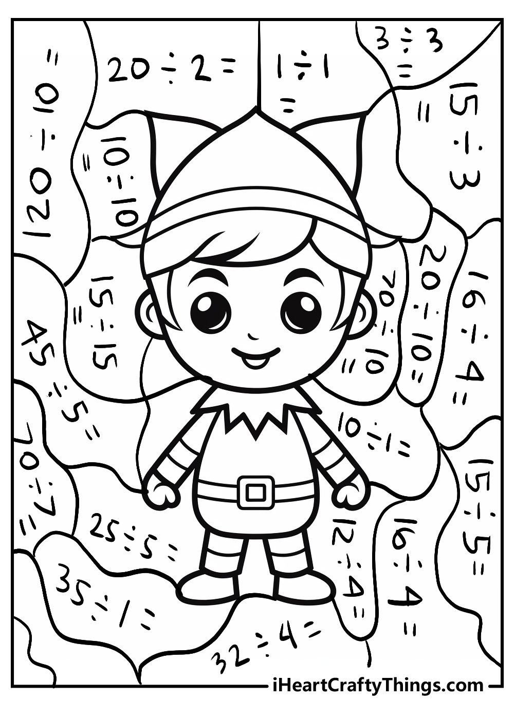 30 Math Coloring Pages Free To Download PDF Printables 30 Math Coloring Pages Free To Download PDF Printables