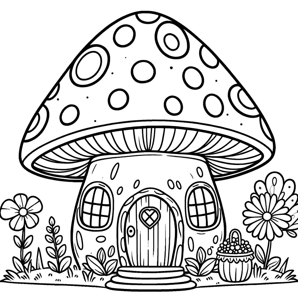 30 Mushroom House Coloring Pages Enchanted Mushroom House Bundle Cute Mushroom House Etsy Sweden 30 Mushroom House Coloring Pages Enchanted Mushroom House Bundle Cute Mushroom House Etsy Sweden
