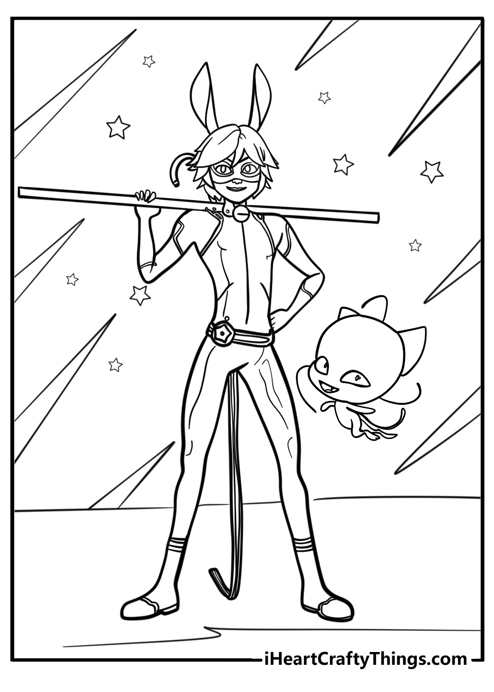 32 New Miraculous Ladybug Coloring Pages 100 Free To Print 32 New Miraculous Ladybug Coloring Pages 100 Free To Print