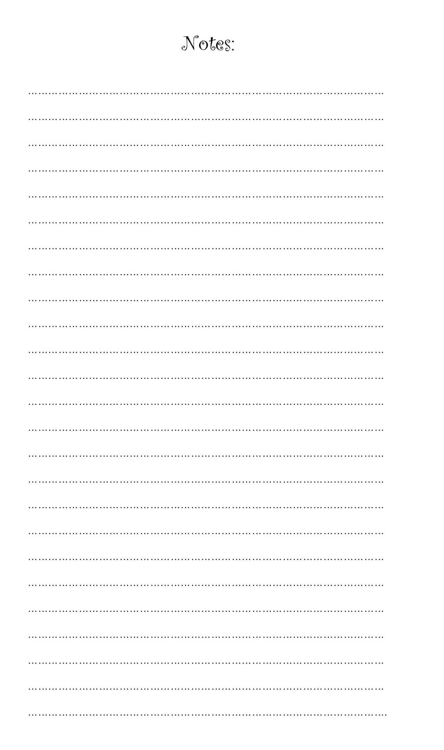 printable lined paper template printable lined paper template