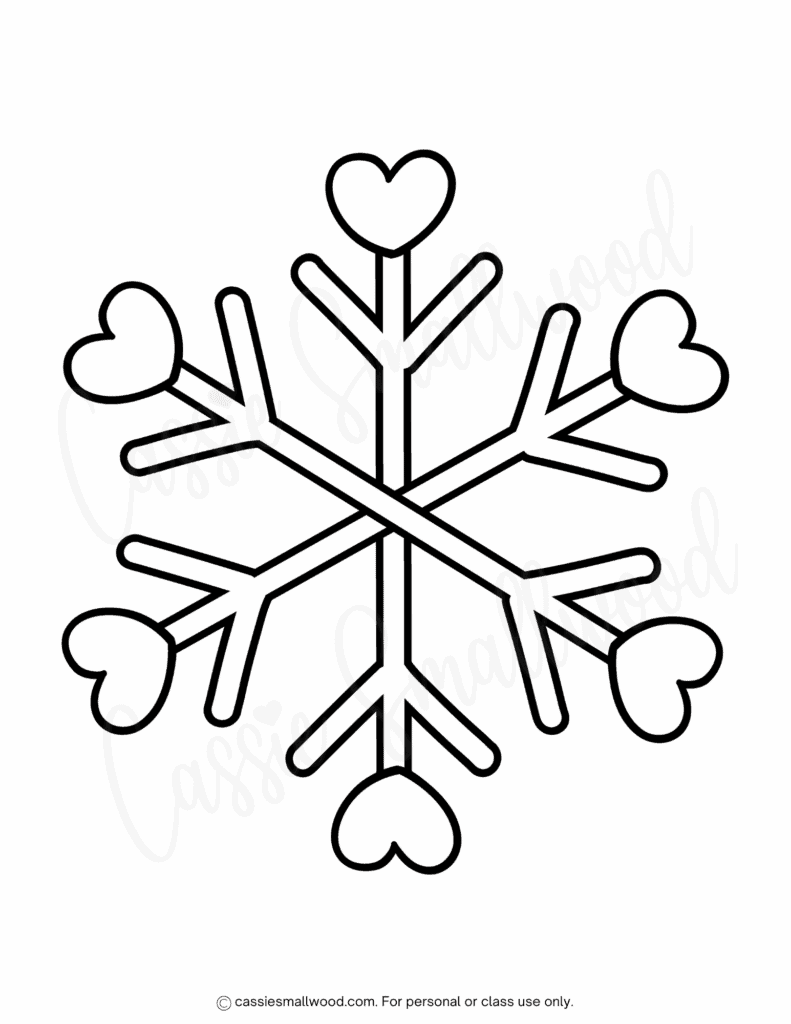 33 BEST Snowflake Templates Small Medium And Large Cassie Smallwood 33 BEST Snowflake Templates Small Medium And Large Cassie Smallwood