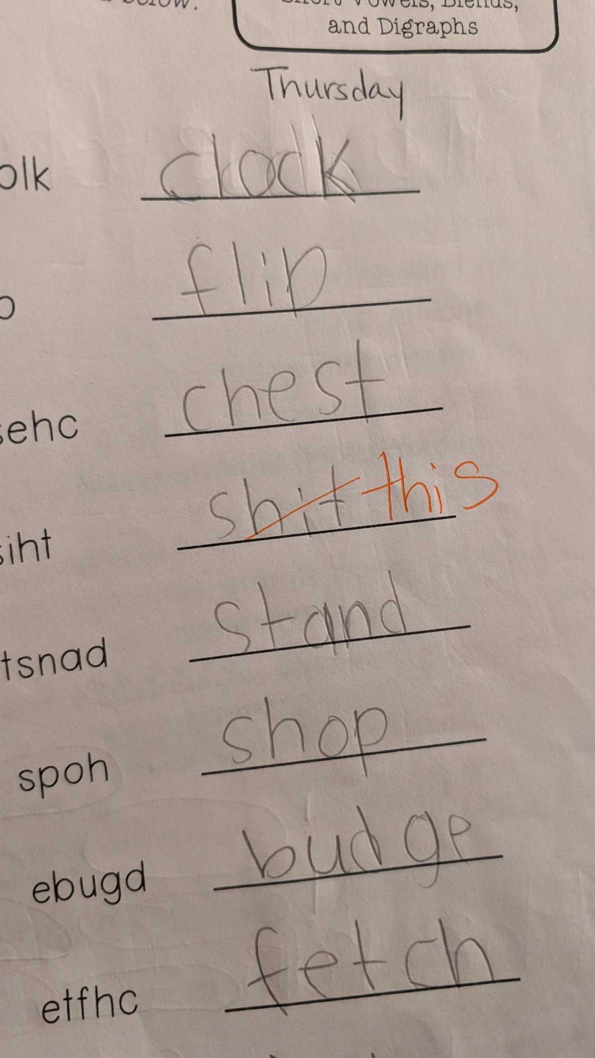 35 Funny Kids Test Answers That Came Straight Out Of Nowhere