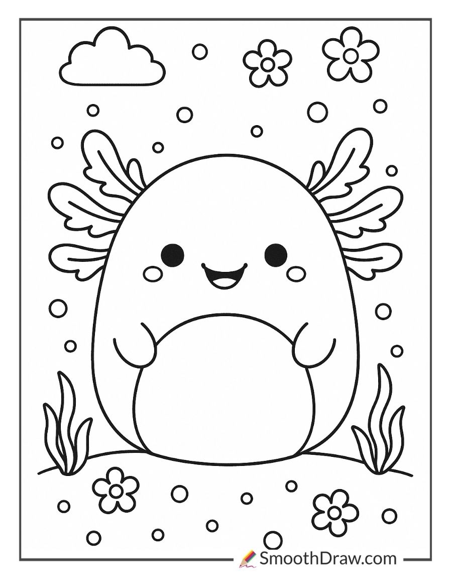 36 Squishmallow Coloring Pages Free Printables 36 Squishmallow Coloring Pages Free Printables
