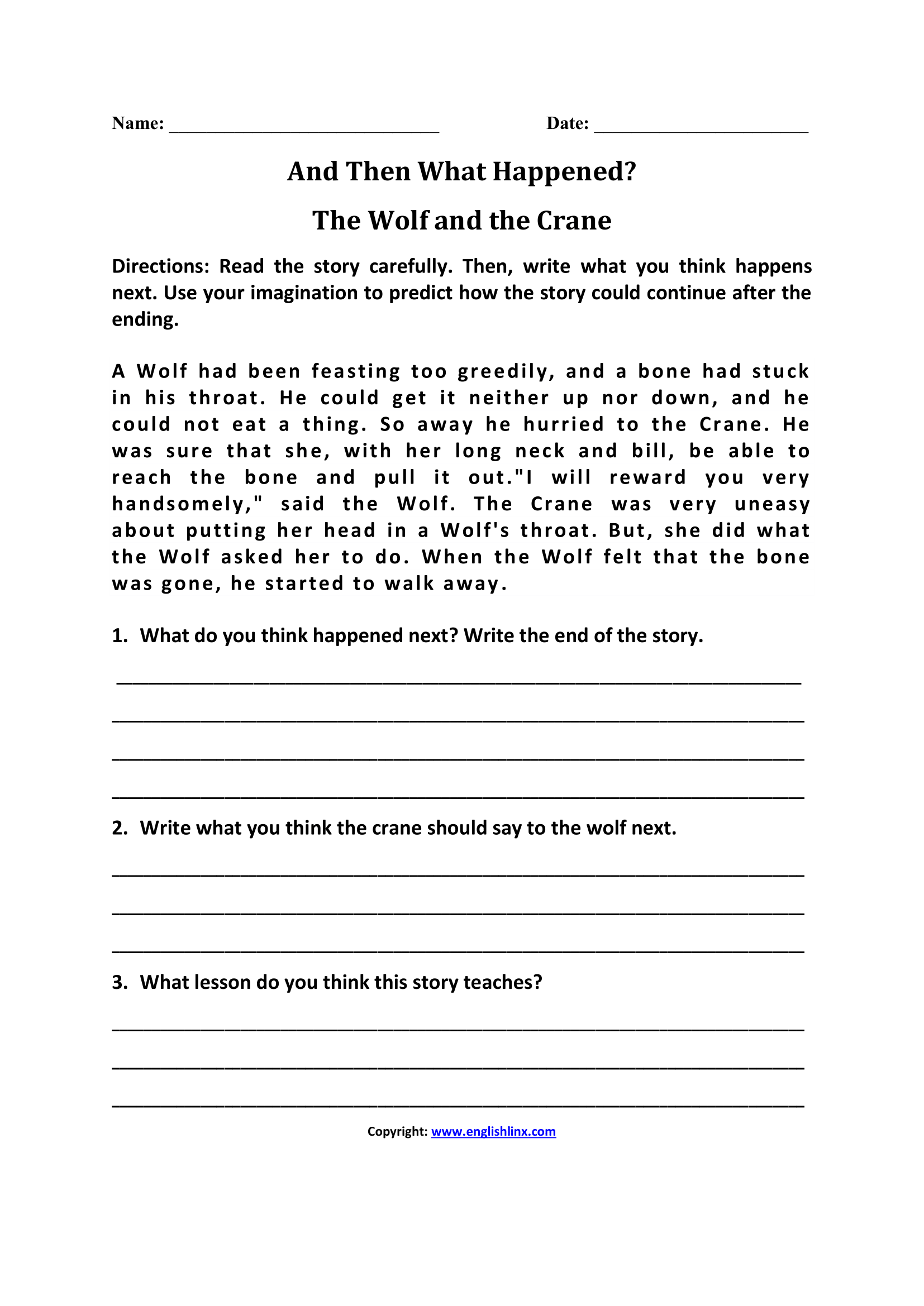3rd Grade Writing Worksheets Printable Writing Activities For Third Grade 3rd Grade Writing Worksheets Printable Writing Activities For Third Grade