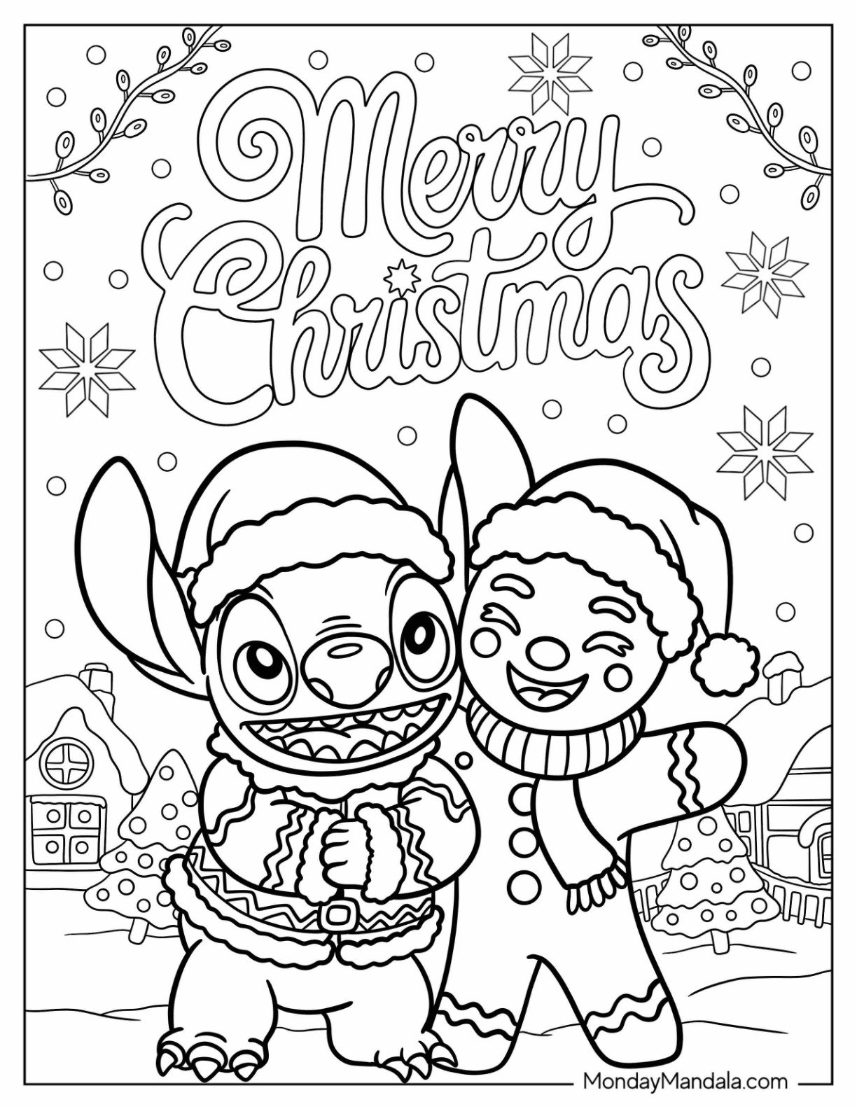 45 Gingerbread Man Coloring Pages Free PDF Printables 45 Gingerbread Man Coloring Pages Free PDF Printables