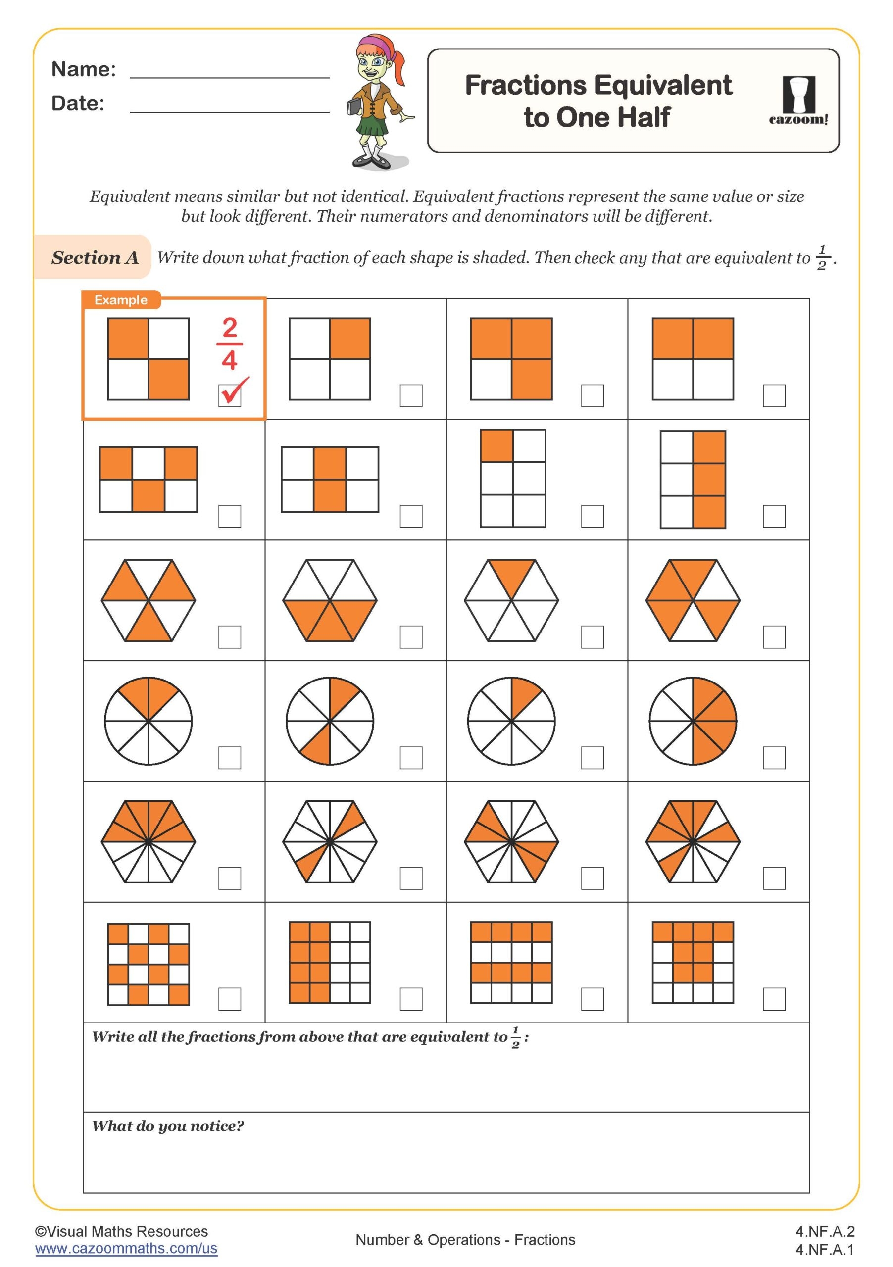 4th Grade Math Worksheets Free Printable PDFs With Answers 4th Grade Math Worksheets Free Printable PDFs With Answers