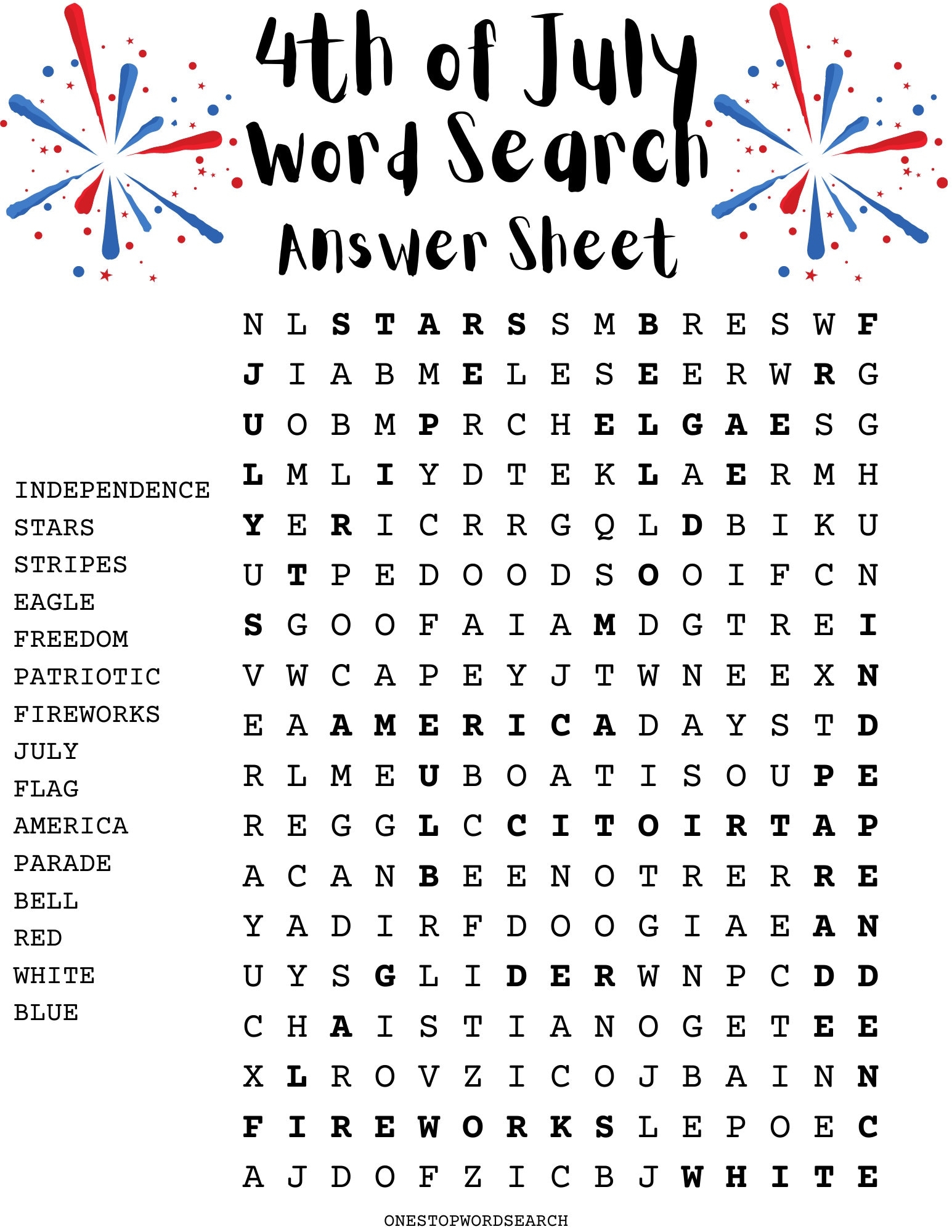 4th Of July Word Search Puzzle With Answer Sheet Fourth Of July Word Search Puzzle Independence Day Holiday Games Holiday Puzzles Etsy 4th Of July Word Search Puzzle With Answer Sheet Fourth Of July Word Search Puzzle Independence Day Holiday Games Holiday Puzzles Etsy