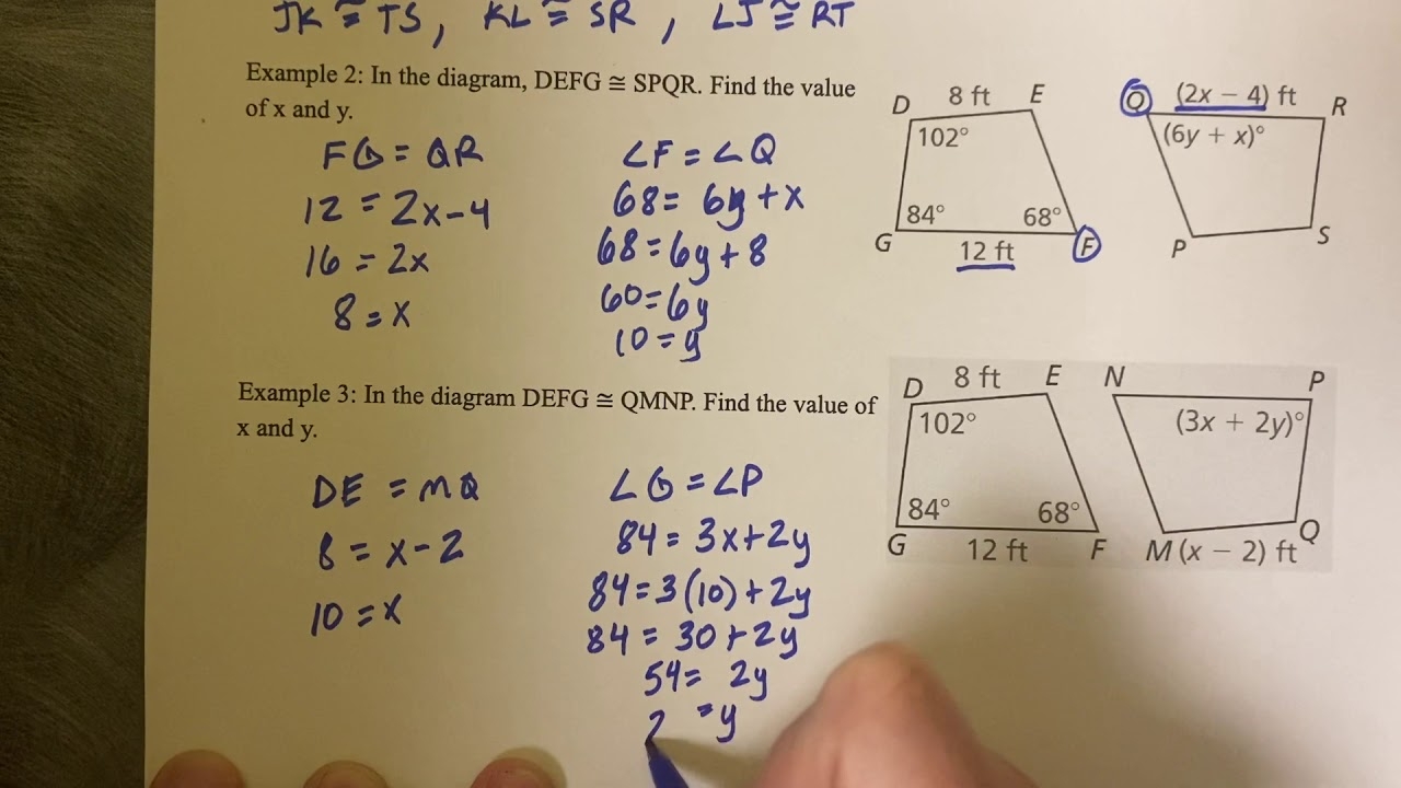 5 2 Angles Of Polygons Big Ideas Math Geometry YouTube