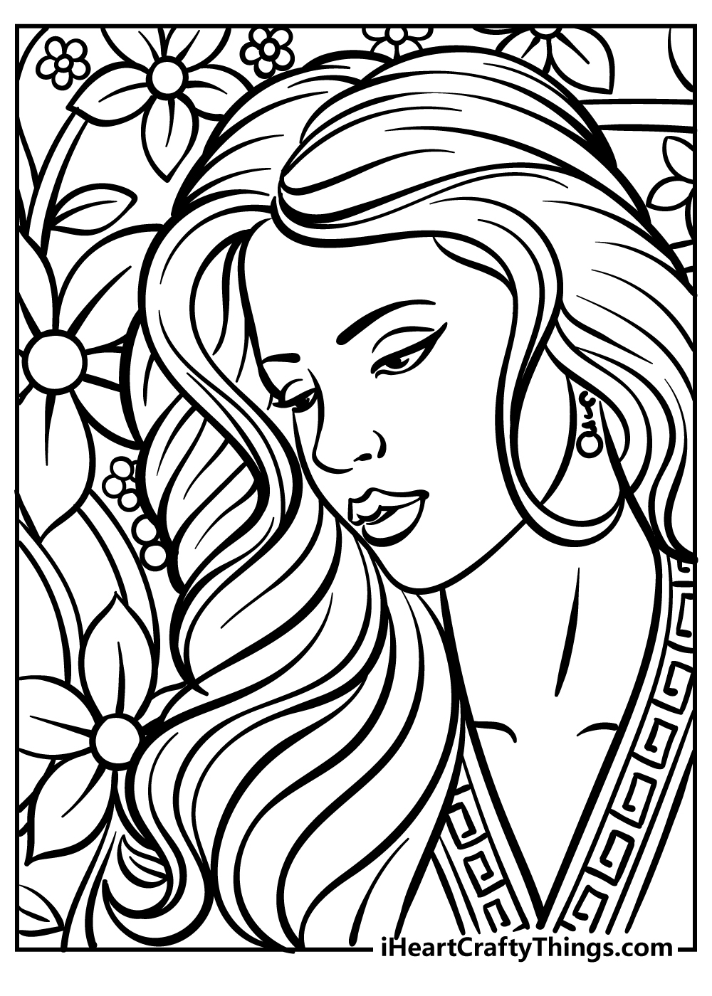 free coloring sheets for adults