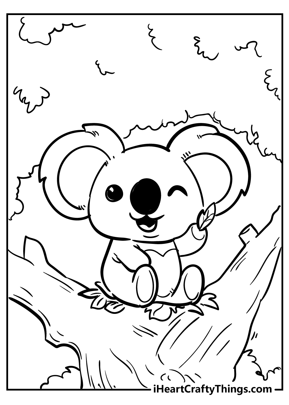 coloring pages printable animals