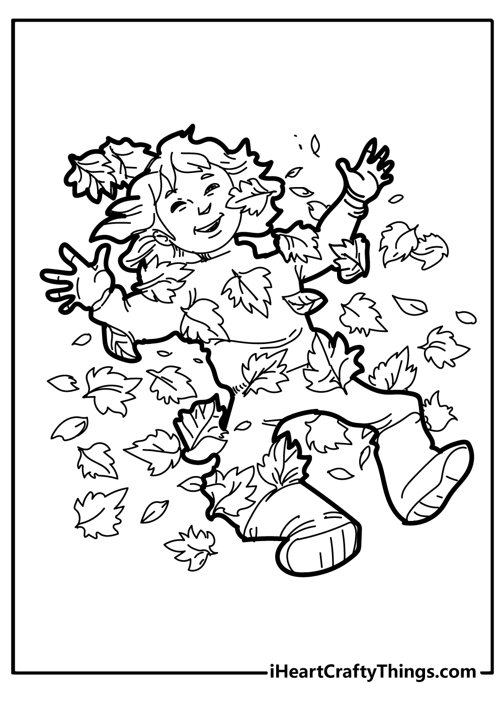 500 Fall Coloring Pages Printable Free PDF For Kids 500 Fall Coloring Pages Printable Free PDF For Kids