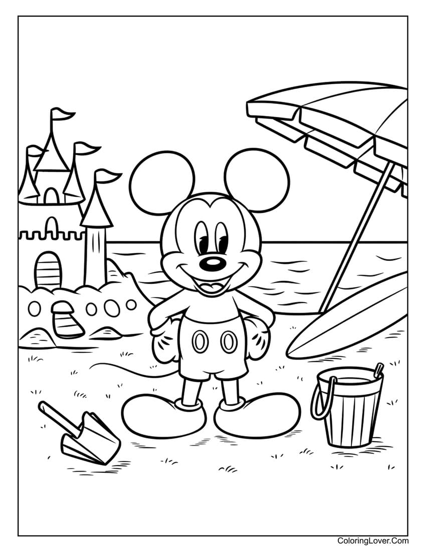 57 Mickey Mouse Coloring Pages Free Printables For All Ages 57 Mickey Mouse Coloring Pages Free Printables For All Ages