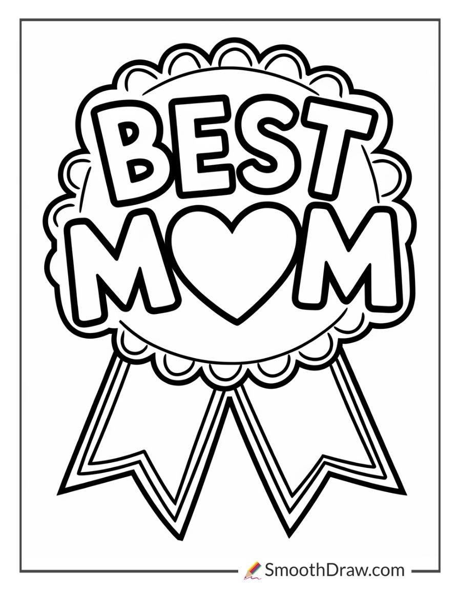 58 Mother s Day Coloring Pages Free To Print 