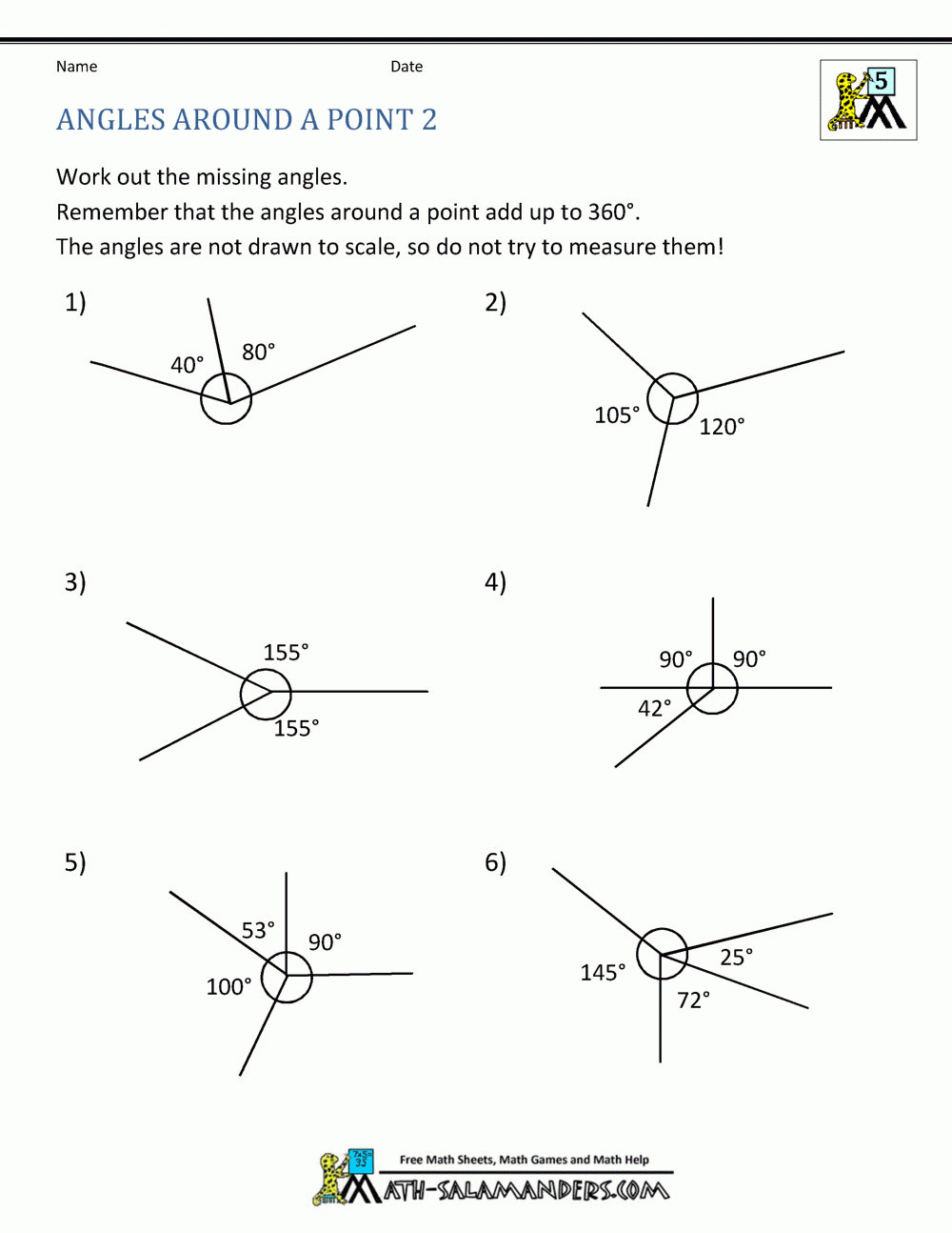 5th Grade Geometry 5th Grade Geometry