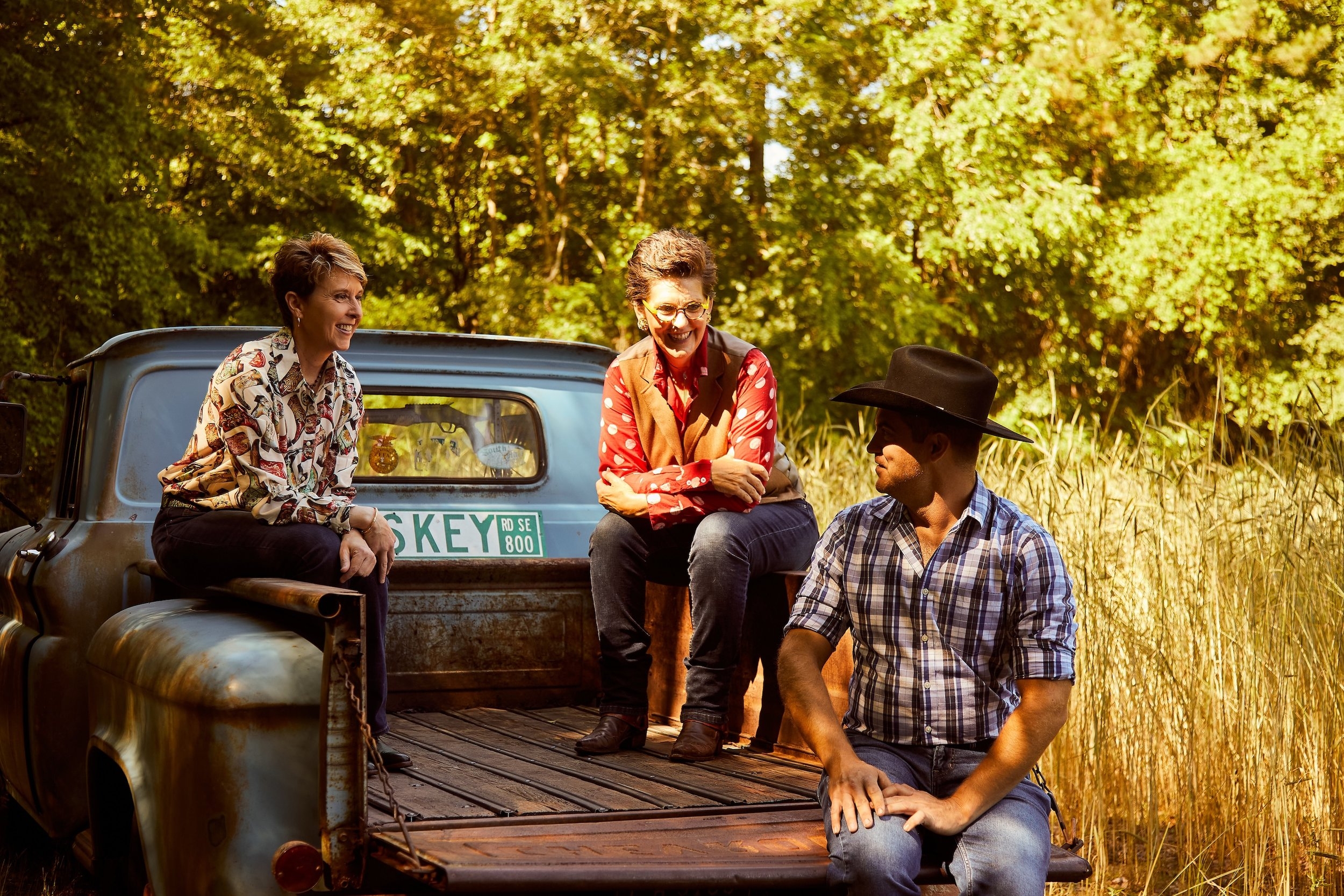 modern farm technology crossword clue