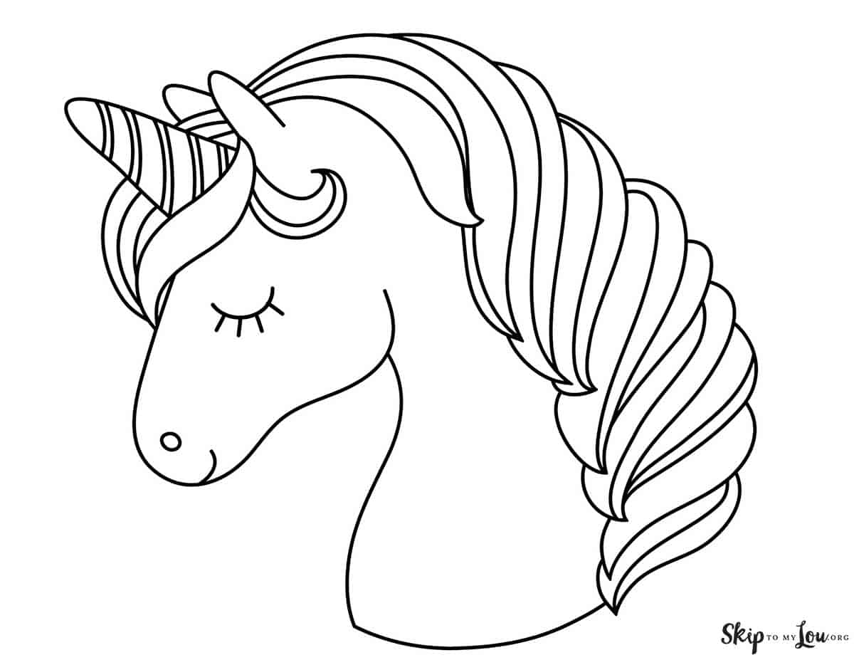 free unicorn coloring pages free unicorn coloring pages