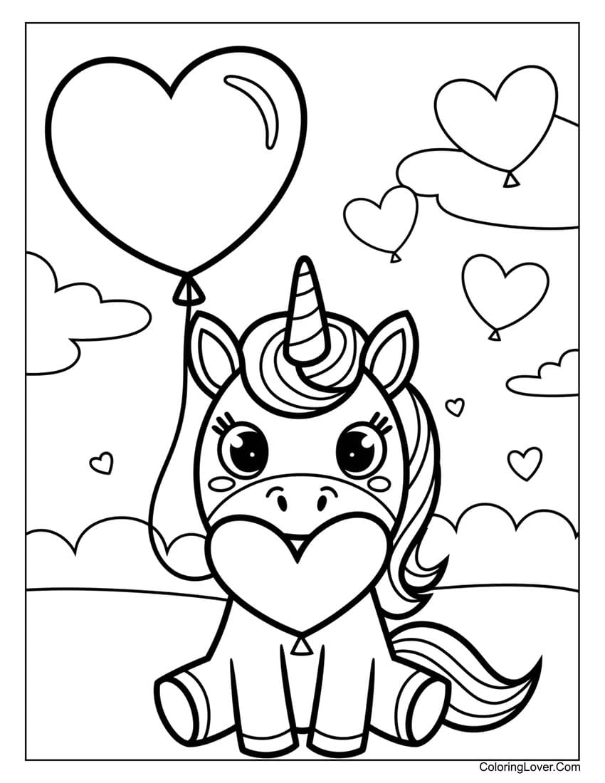 76 Unicorn Coloring Pages Free Printables For All Ages 76 Unicorn Coloring Pages Free Printables For All Ages